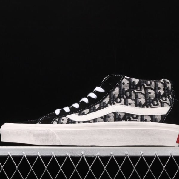 Dior ✖ Vans Sk8-Mid