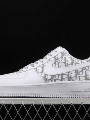 Dior ✖ Air force 1’07 low