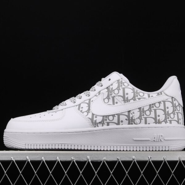 Dior ✖ Air force 1’07 low