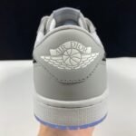 Dior ✖ Air Jordan low