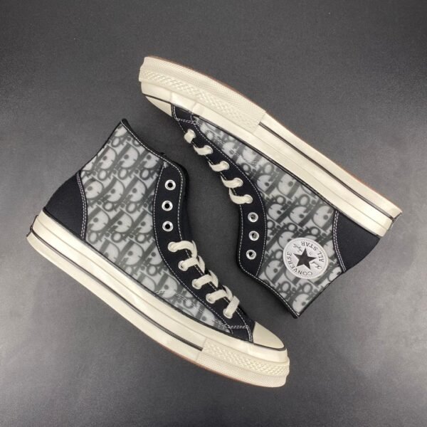 Dior ✖ Converse 1970S