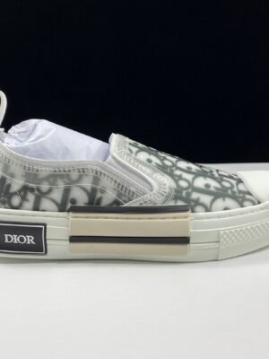 Dior B23 Oblique Slip-on low