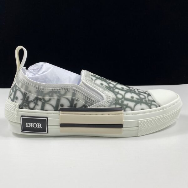 Dior B23 Oblique Slip-on low