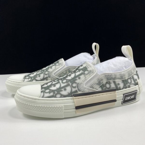 Dior B23 Oblique Slip-on low