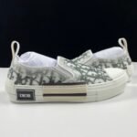 Dior B23 Oblique Slip-on low