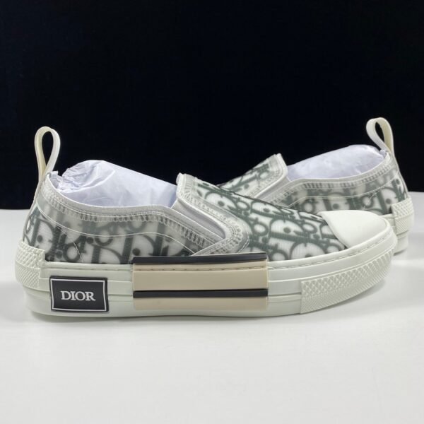 Dior B23 Oblique Slip-on low