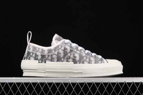 Dior B23 Oblique Low Top Sneakers Kaws
