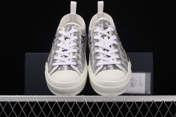 Dior B23 Oblique Low Top Sneakers Kaws