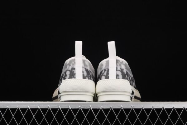 Dior B23 Oblique Low Top Sneakers Kaws