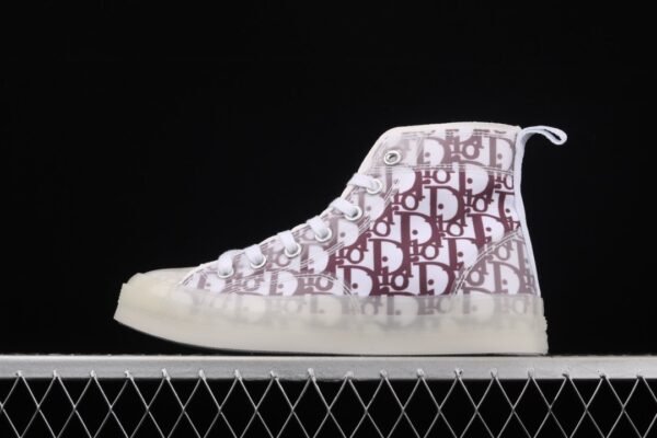 Dior ✖ Converse Chuck