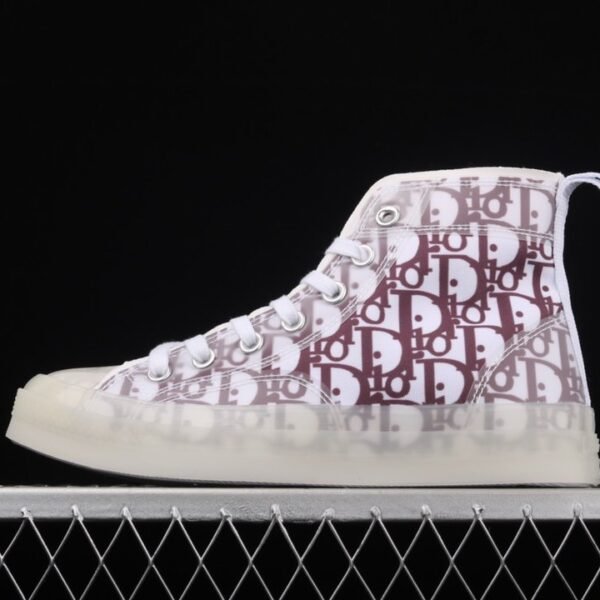 Dior ✖ Converse Chuck