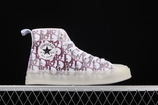 Dior ✖ Converse Chuck