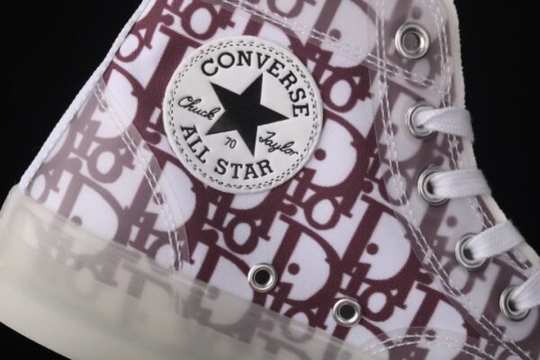 Dior ✖ Converse Chuck