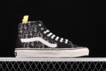 Dior ✖ Vans Sk8-HI Tapered