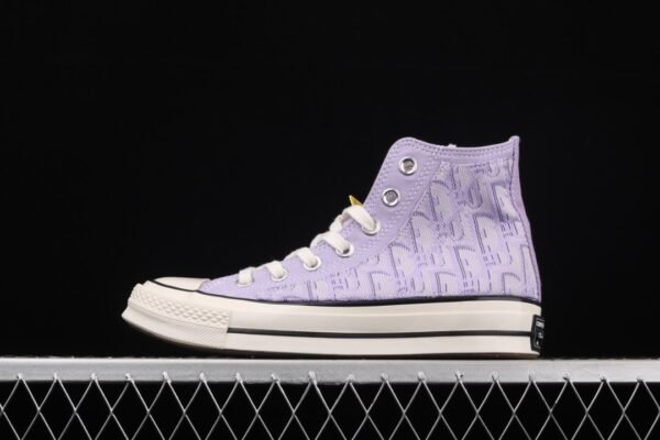 Dior ✖ Vans Sk8-HI Tapered