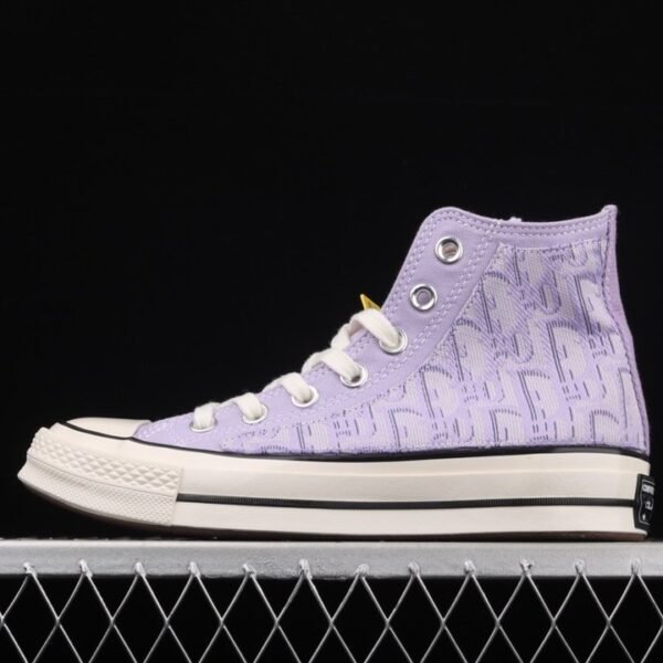 Dior ✖ Vans Sk8-HI Tapered