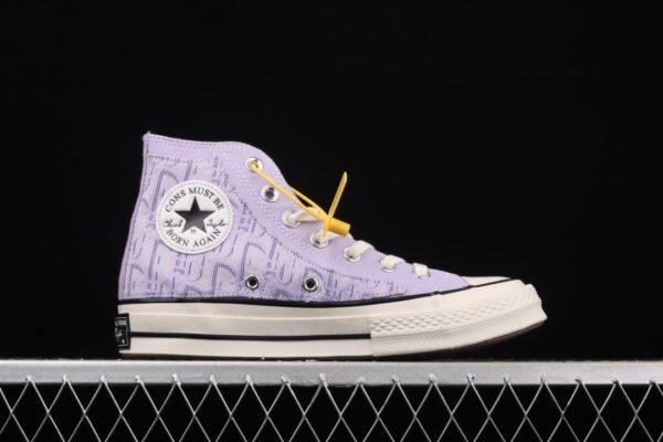 Dior ✖ Vans Sk8-HI Tapered