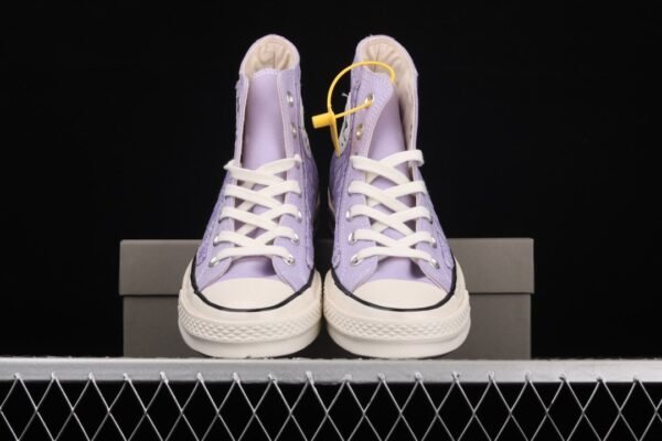 Dior ✖ Vans Sk8-HI Tapered
