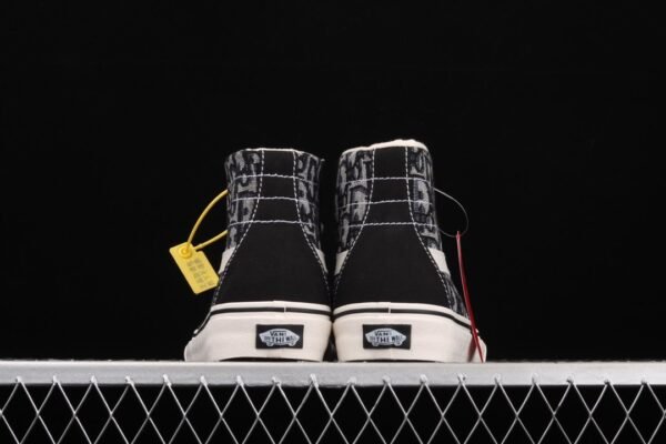 Dior ✖ Vans Sk8-HI Tapered