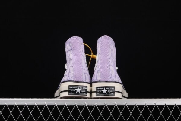 Dior ✖ Vans Sk8-HI Tapered