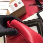 GG Marmont mini matelassé shoulder bag