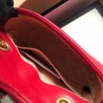 GG Marmont mini matelassé shoulder bag