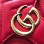 GG Marmont mini matelassé shoulder bag