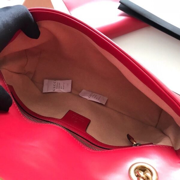 GG Marmont mini matelassé shoulder bag
