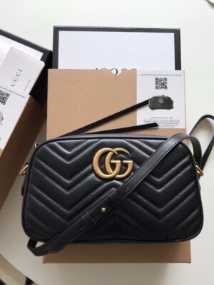 GG Marmont SMALL SHOULDER BAG