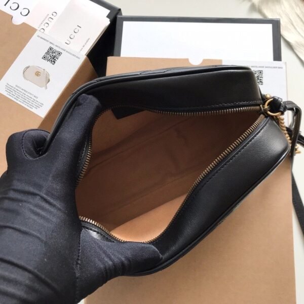 GG Marmont SMALL SHOULDER BAG