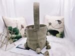 Dior bubble paisley print Bucket