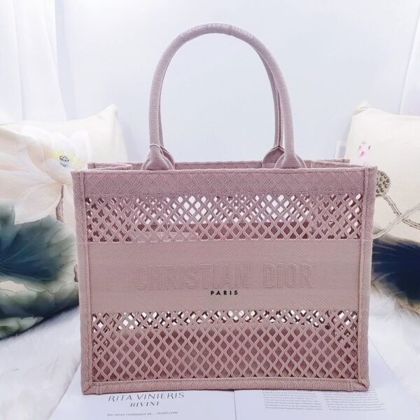 Dior Book Tote