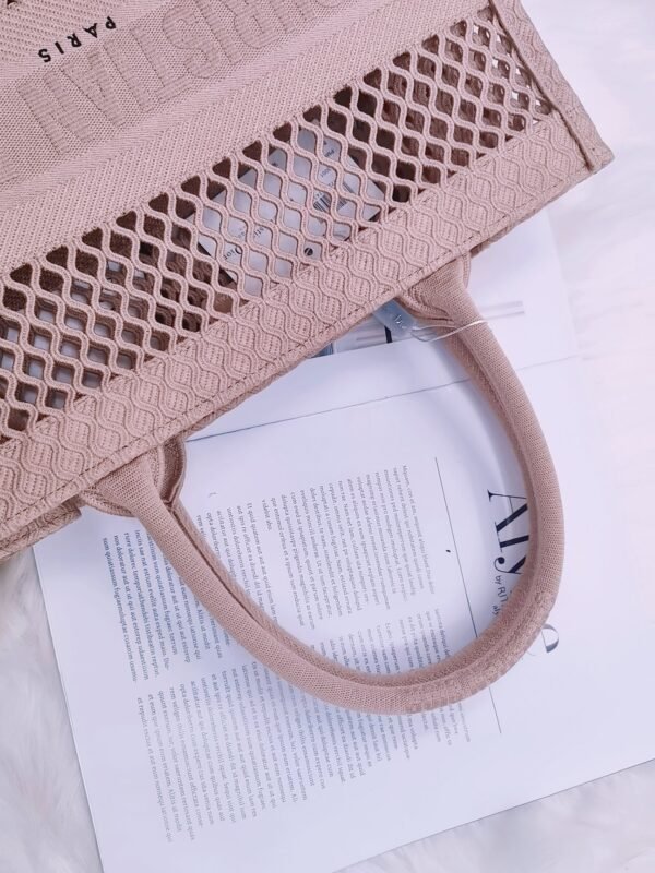 Dior Book Tote