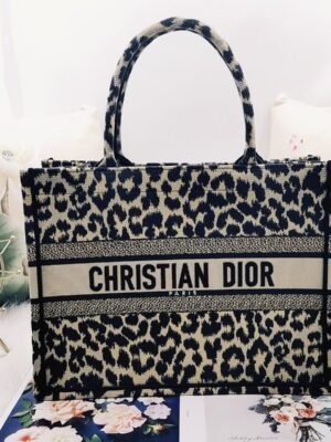 Dior Book Tote