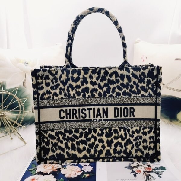 Dior Book Tote