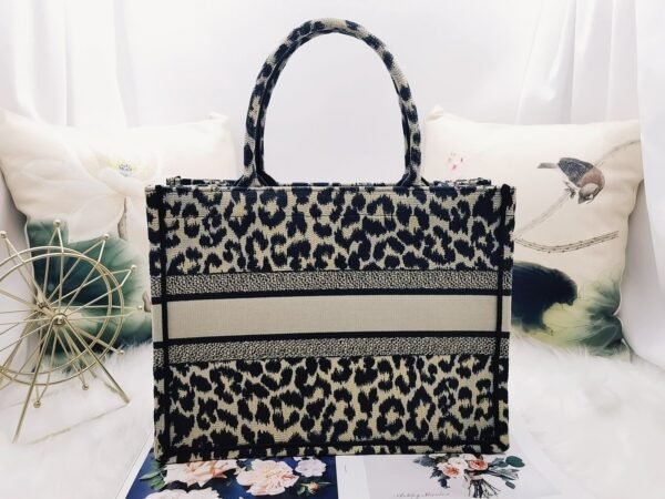 Dior Book Tote