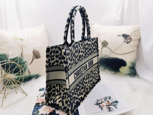Dior Book Tote