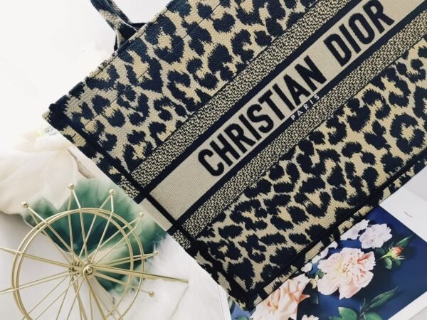 Dior Book Tote
