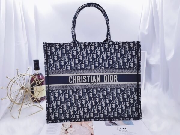 Dior Book Tote – Large