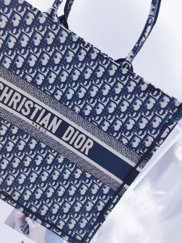 Dior Book Tote – Large
