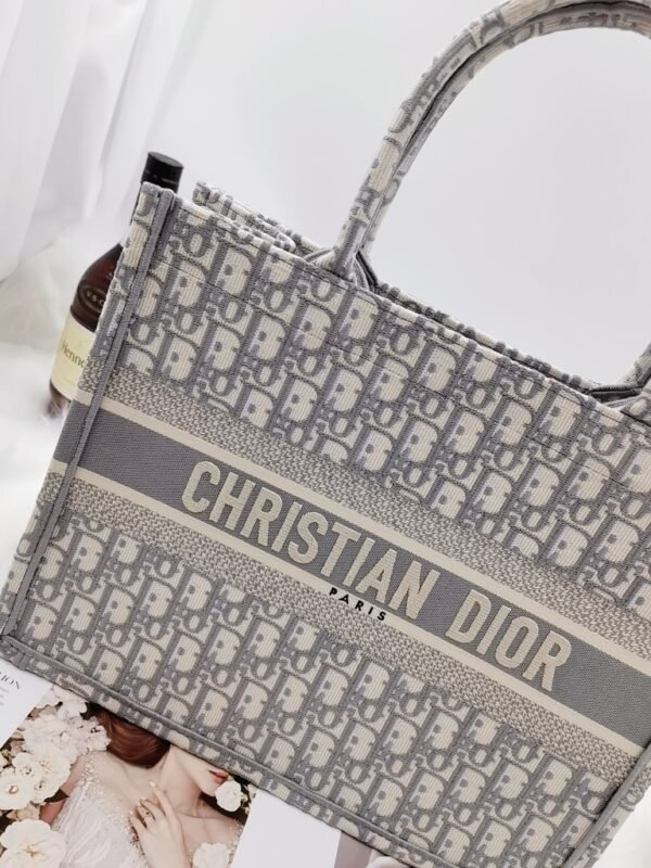 Dior Book Tote-Medium