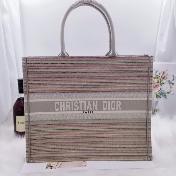 Dior Book Tote