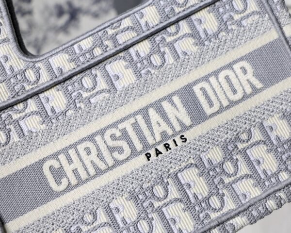 DIOR BOOK TOTE