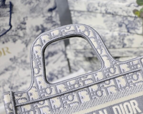DIOR BOOK TOTE