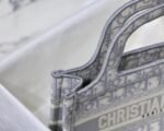 DIOR BOOK TOTE