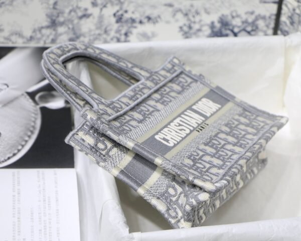 DIOR BOOK TOTE
