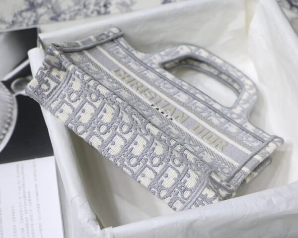 DIOR BOOK TOTE
