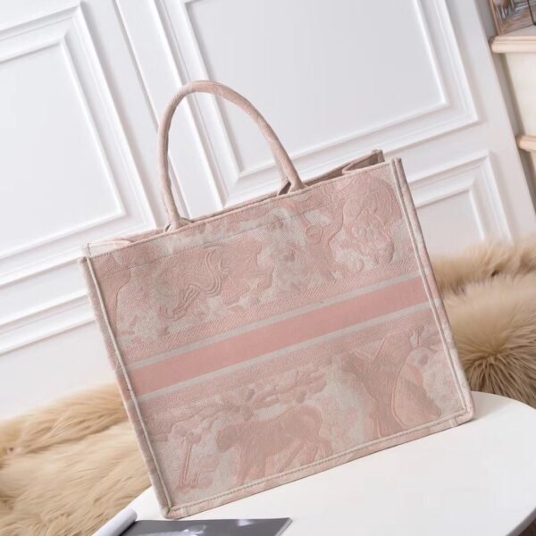 Dior Book Tote