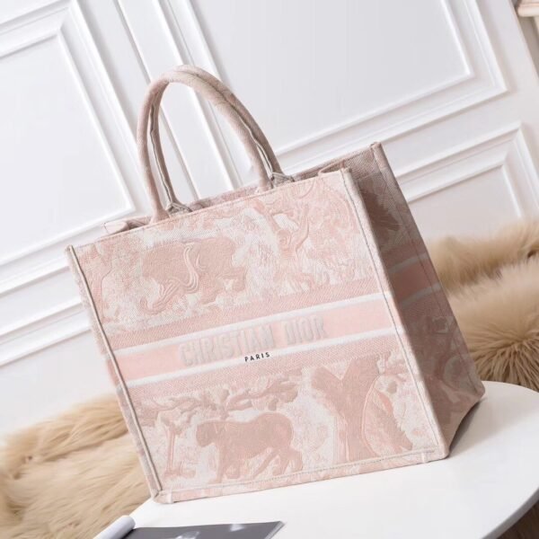 Dior Book Tote