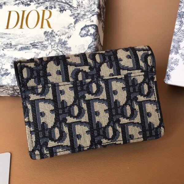 Dior Case Card